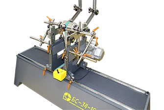 Электр қозғалтқыштарын теңдеу станокы BS-34-100H