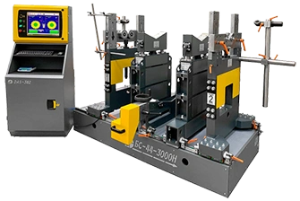 Үрлегіштерді теңдеу станокы BS-44-3000H