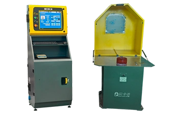 Үрлегіштерді теңдеу станокыBS-В-20