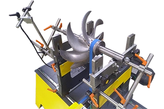 Роторларды теңдеу станокыBS-34-50H