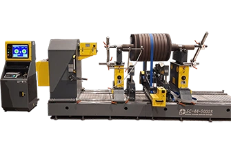Электр қозғалтқыштарын теңдеу станокыBS-44-5000S