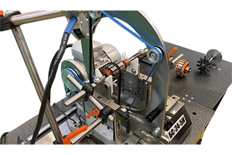 Электр қозғалтқыштарын теңдеу станокыBS-24-5H