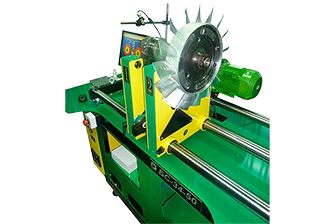 Үрлегіштерді теңдеу станокыBS-34-50S