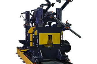 Турбиналарды теңдеу станокы BS-44-20000H