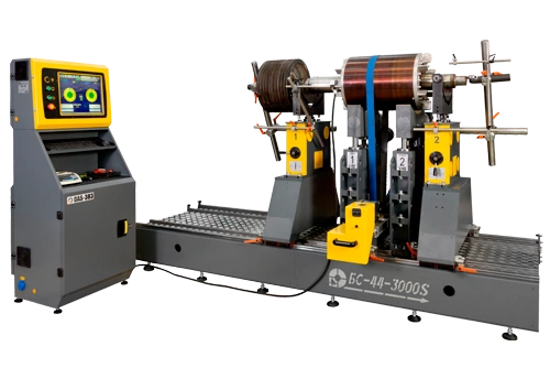 Үрлегіштерді теңдеу станокыBS-44-3000S
