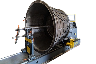 Роторларды теңдеу станокыBS-44-500H