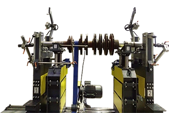 Насостәрді теңдеу станокыBS-44-10000H