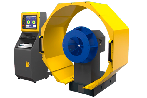 Үрлегіштерді теңдеу станокы BS-44-1250