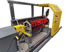 Ауылшаруашылық техникасын теңдеу станокы BS-44-500H