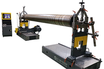 Роторларды теңдеу станокыBS-44-5000H