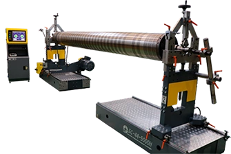 Үрлегіштерді теңдеу станокыBS-44-5000H