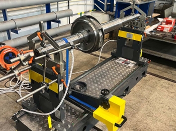 ПНР станка БС-44-300Н в Ленинградской обл. ПНР станка БС-44-300Н в Ленинградской обл.