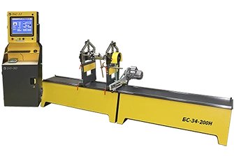 Кардан біліктерін теңдеу станокыBS-34-200H