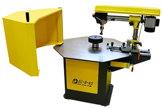 Үрлегіштерді теңдеу станокыBS-В-60