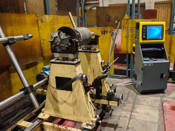 Модернизация станка стороннего производителя Модернизация станка стороннего производителя