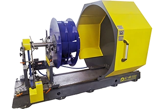 Үрлегіштерді теңдеу станокы BS-44-500H