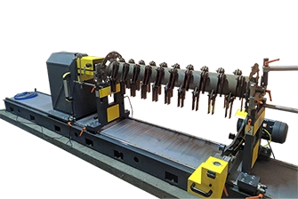 Ауылшаруашылық техникасын теңдеу станокы BS-44-1000H