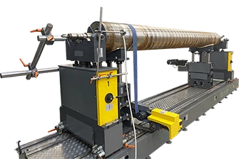 Роторларды теңдеу станокыBS-44-10000S