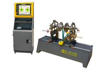 Ауылшаруашылық техникасын теңдеу станокы BS-34-100H