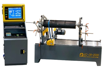 Электр қозғалтқыштарын теңдеу станокыBS-34-200H