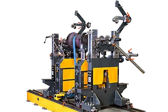 Турбиналарды теңдеу станокы BS-44-8000H