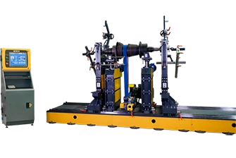 Роторларды теңдеу станокыBS-44-8000H