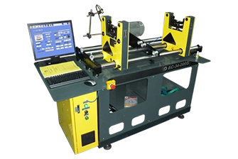 Үрлегіштерді теңдеу станокыBS-34-200S