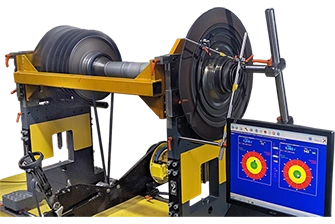 Турбиналарды теңдеу станокы BS-44-500H