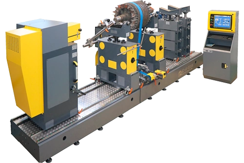 Үрлегіштерді теңдеу станокыBS-44-10000S