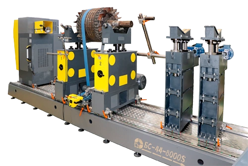 Үрлегіштерді теңдеу станокыBS-44-8000S