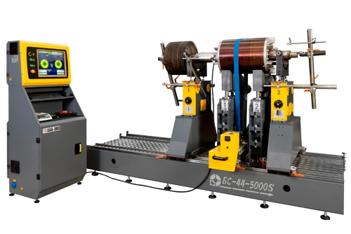 Үрлегіштерді теңдеу станокыBS-44-5000S