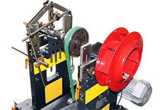 Үрлегіштерді теңдеу станокыBS-34-50H