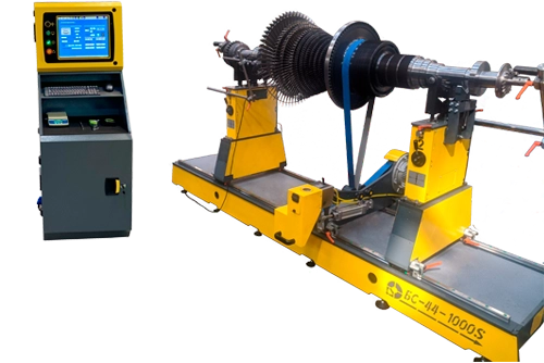 Үрлегіштерді теңдеу станокыBS-44-1000S