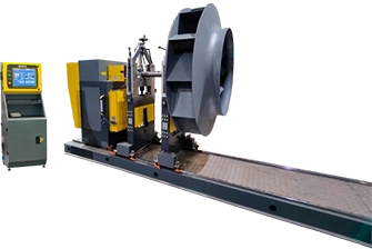 Роторларды теңдеу станокыBS-44-10000H