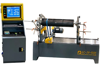 Үрлегіштерді теңдеу станокы BS-34-100H