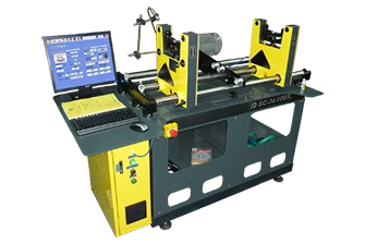 Кардан біліктерін теңдеу станокыBS-34-100S