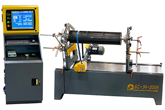Үрлегіштерді теңдеу станокыBS-34-200H