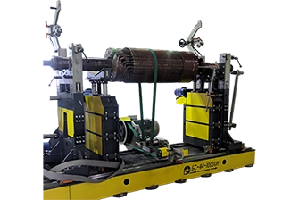 Электр қозғалтқыштарын теңдеу станокыBS-44-10000H